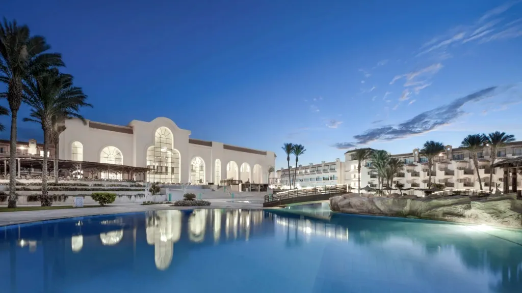 Hotel Pyramisa Beach Resort - Sahl Hashish